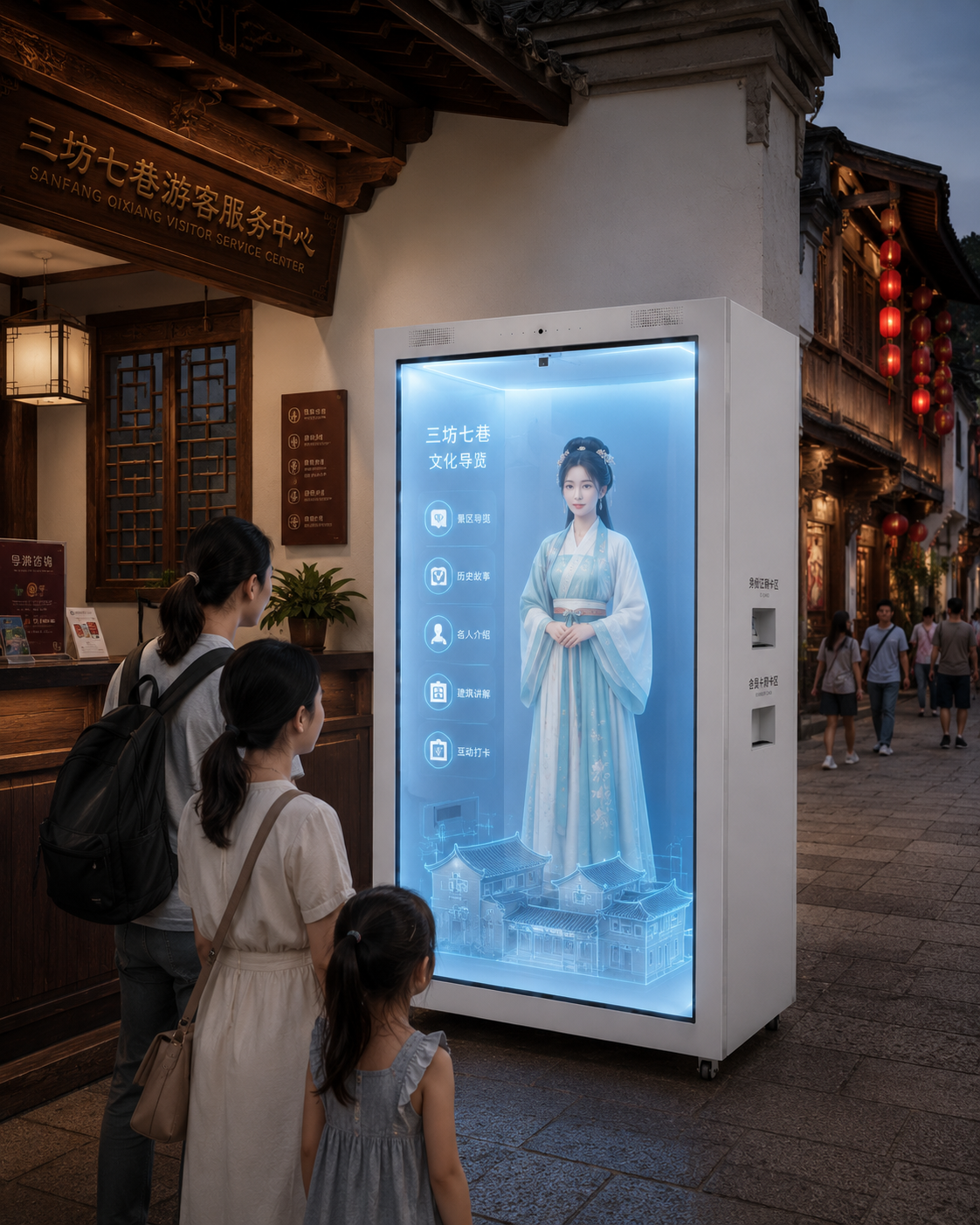 旅游景点